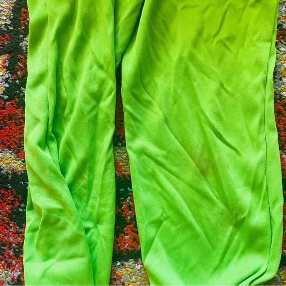 Green Dinosaur Super Mario Yoshi Kids Costume - Picture 12 of 12